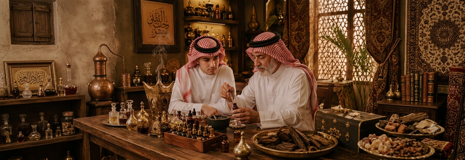 حرفيو عود هاوس