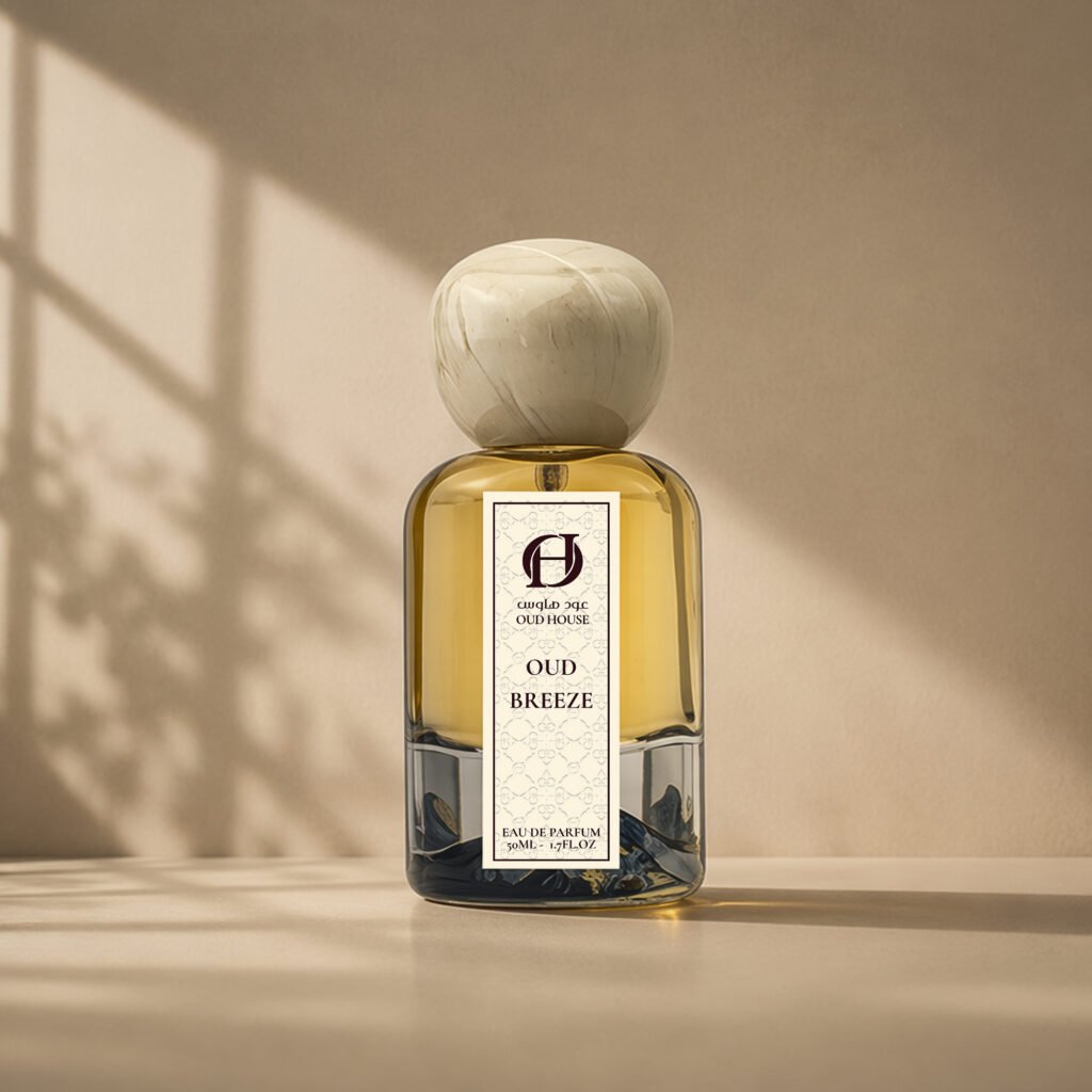 عطر عود بريز